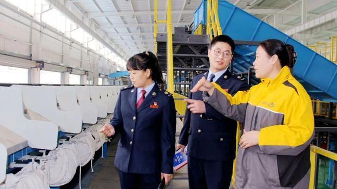 河北：税收宣传进企业 合规经营助发展