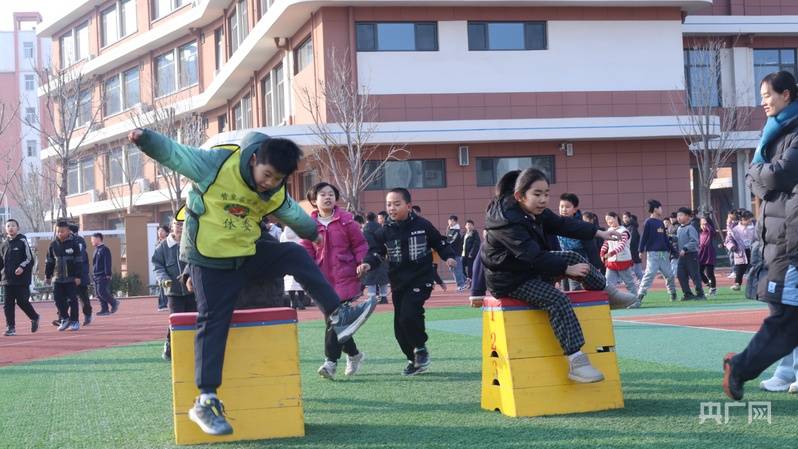 山水相逢·生态赞皇丨民生“三部曲”奏响城市温暖乐章