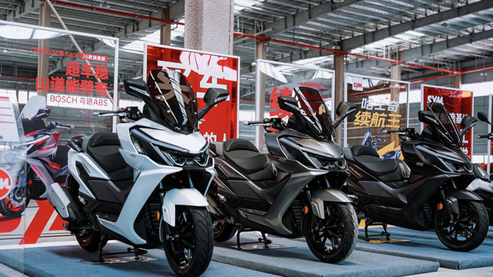 36980元加量不加价？巡弋400改款把BOSCH弯道ABS塞进国产踏板，合资车慌了