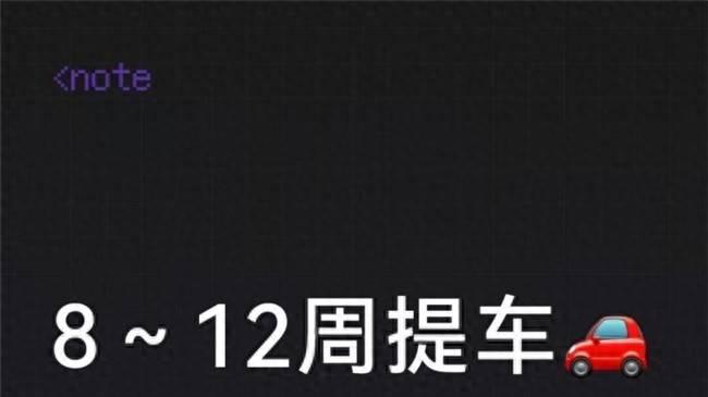 8～12周提车，极氪9X Hyper排产新通知！