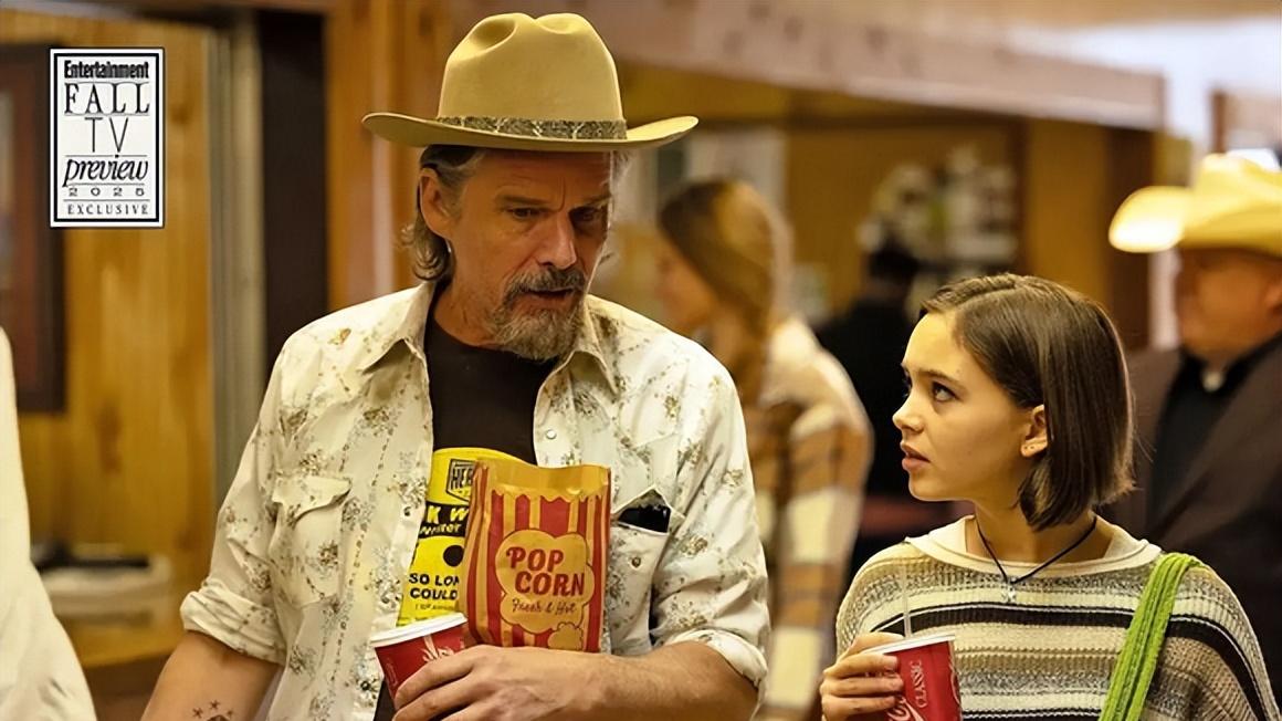 时代周刊评选2025年十佳剧集！