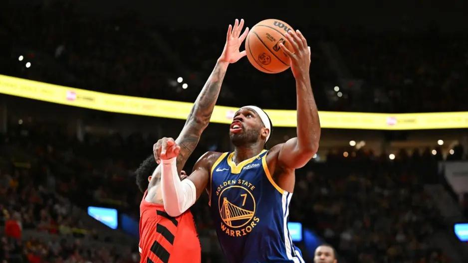 首秀砍14分，随后直接被科尔弃用，他是来勇士养老的？