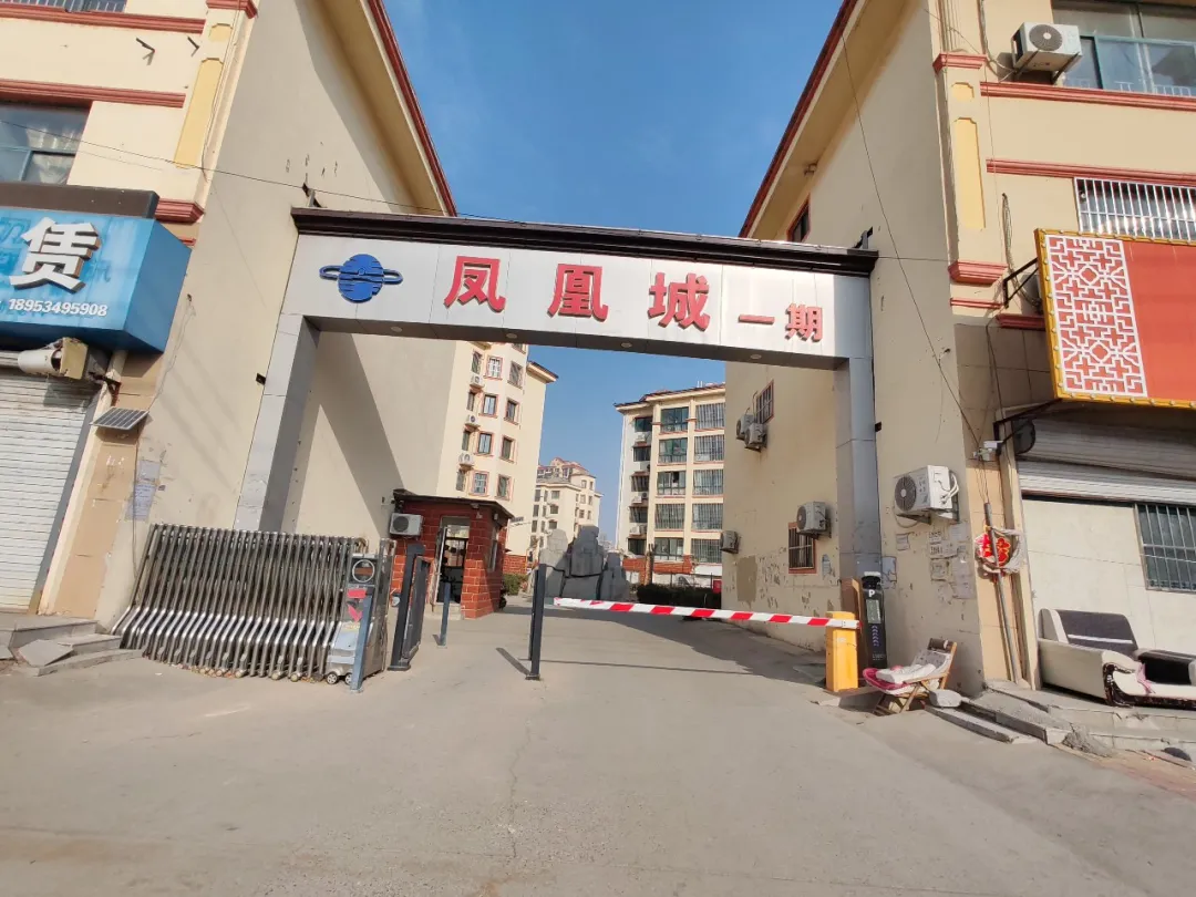 逛遍德州：距离德州城区一步之遥的小区，隶属于河北故城，却由德州房地产商开发的项目