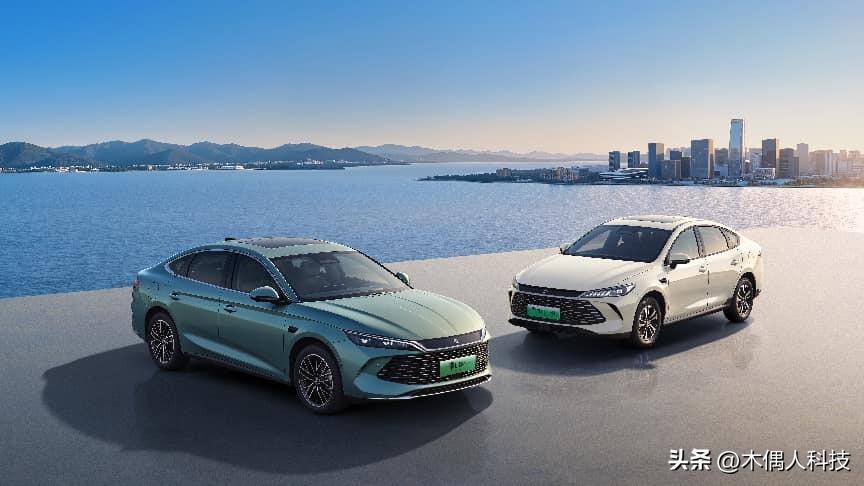 210km纯电续航！比亚迪秦家族插混电力再加码