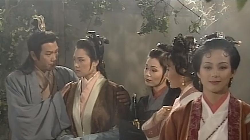 怎么看段正淳的人品？多情又真心，到底是渣还是情圣