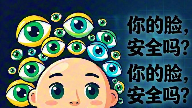 当“刷脸”支付遇上“黑科技”：你的脸还安全吗？