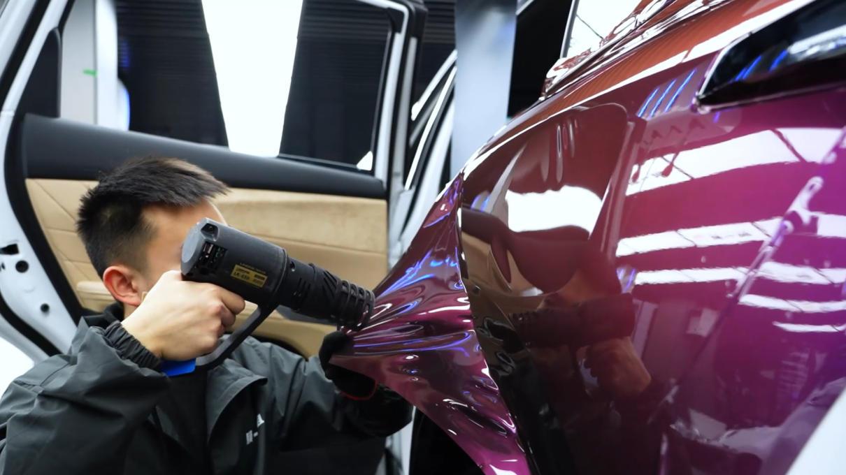 新疆乌鲁木齐汽车贴膜门店TOP10榜单，乌鲁木齐优秀的汽车贴膜门店