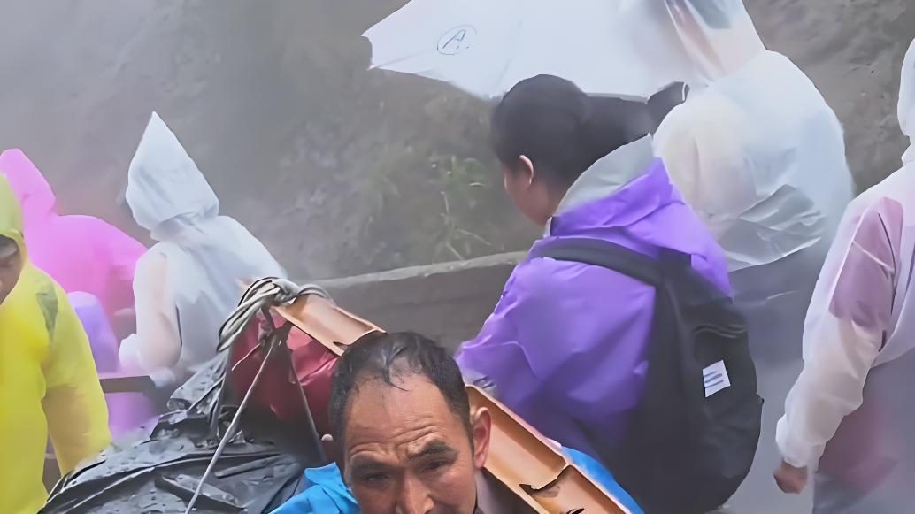 你抱怨生活好难的时候，有些人的生活根本没有“抱怨”这个选项？