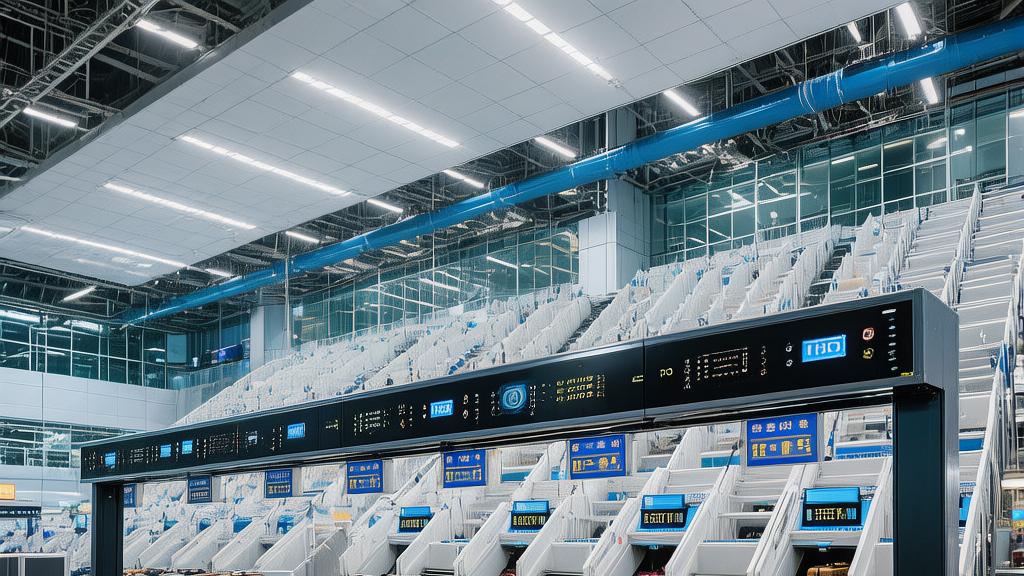 rfid技术在航空行李分拣中的应用