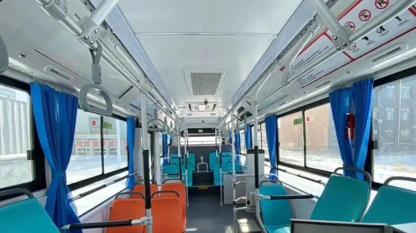 沈阳上线5种“小”公交，你满意哪一种？