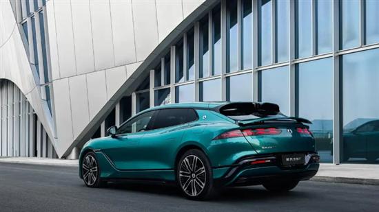 新款腾势Z9GT即将开启预售 性能全面提升