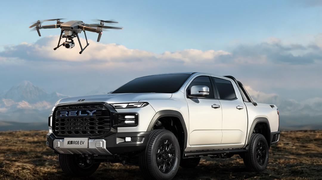 奇瑞“九层之台”起于累土：用生态重新定义皮卡价值边界