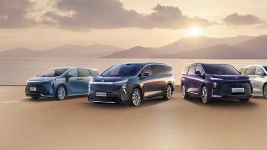 别克MPV高频发新车的背后