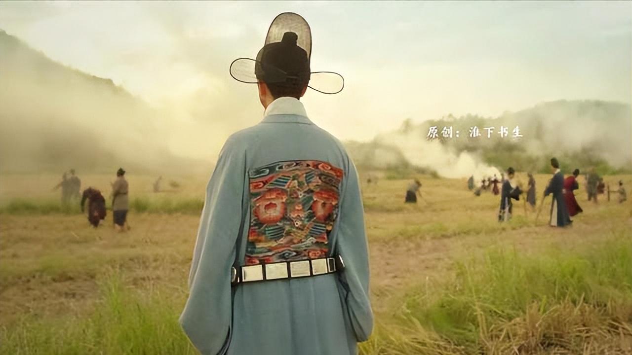 朱元璋禁止官吏下乡扰民，就是没有文治吗？