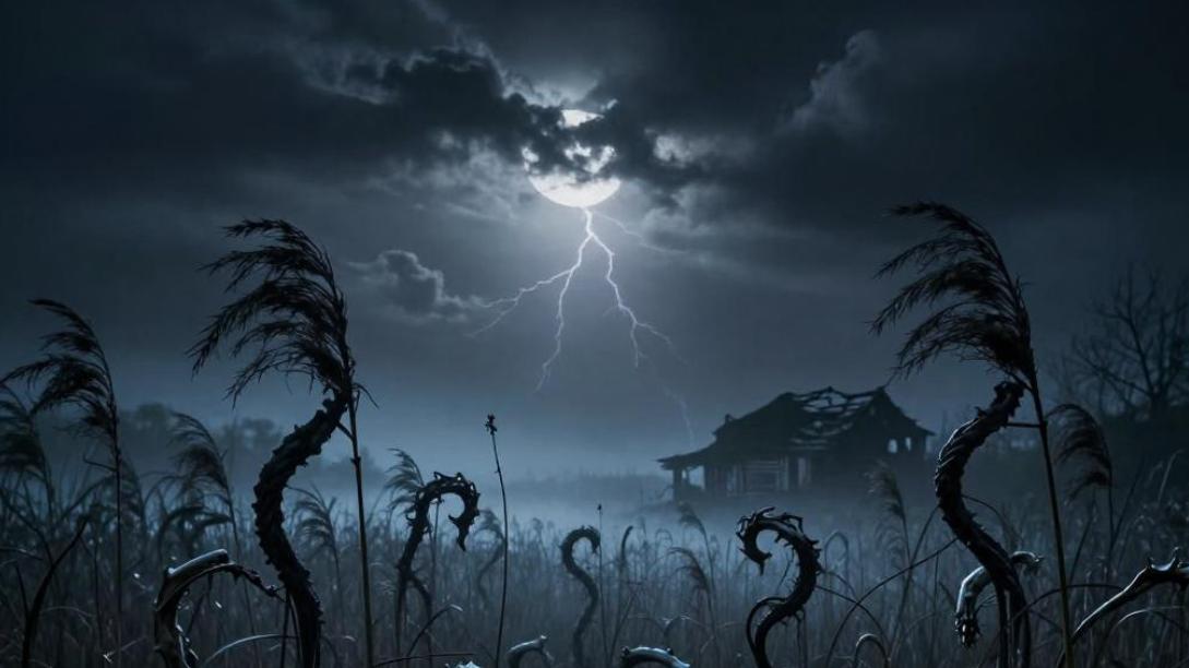 芦苇荡——我爷爷的故事