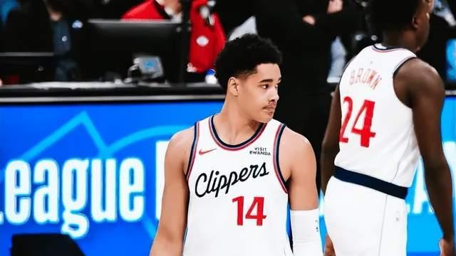 6连胜！哈登20+7，小卡45+7，快船季后赛稳了，还有两大新星崛起