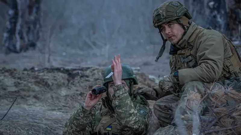 俄军推进速度再创记录，去年共计拿下6640km²，但存在一个致命软肋