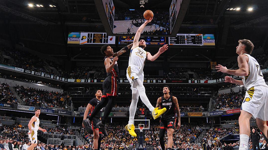 才终结13连败，又24分大胜！内姆哈德29+6+8，步行者仍倒数第一