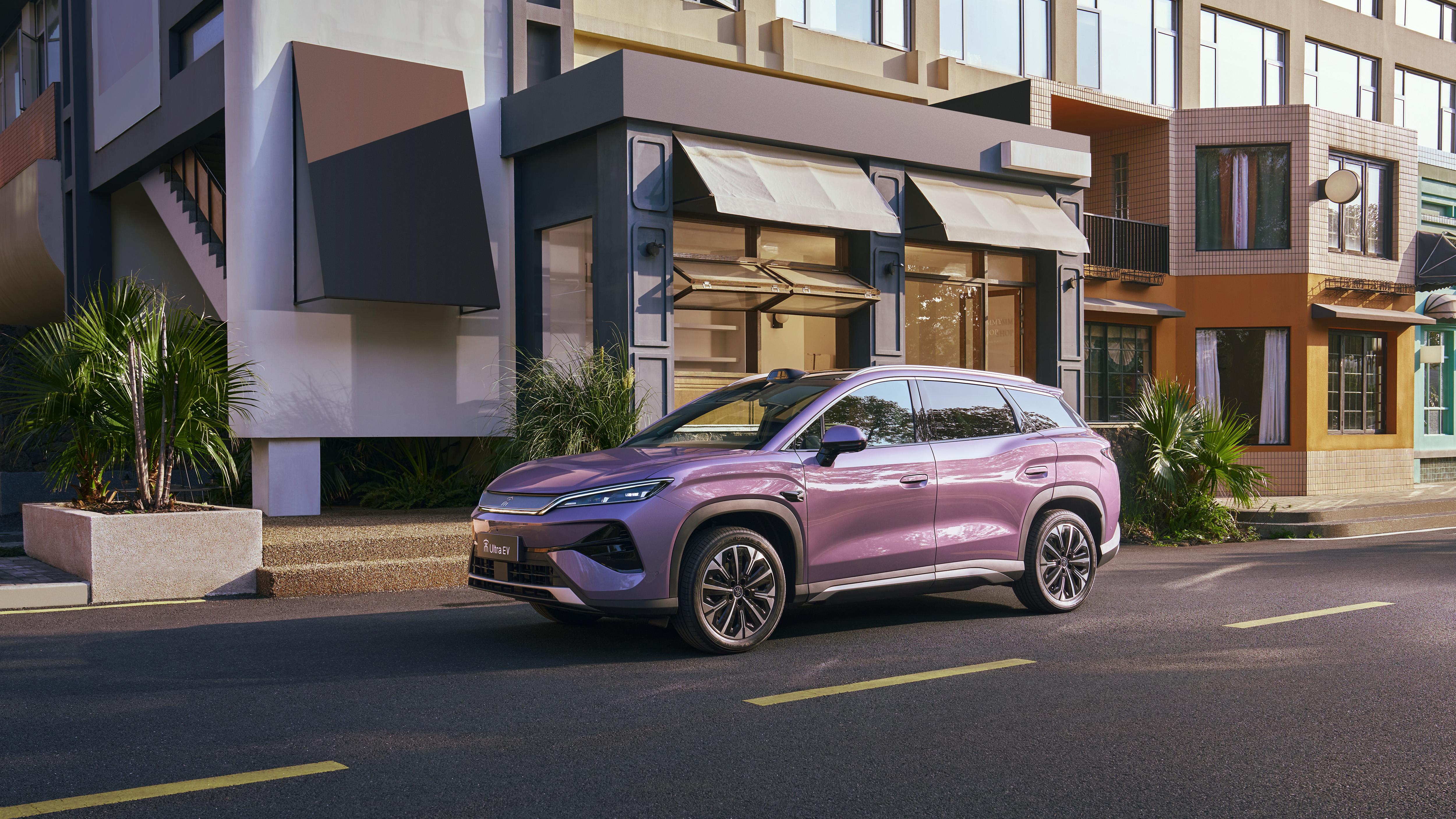 颠覆技术打造越级体验