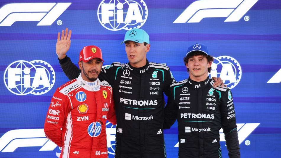 F1 - 2026年巴塞罗那-加泰罗尼亚大奖赛排位赛后新闻发布会