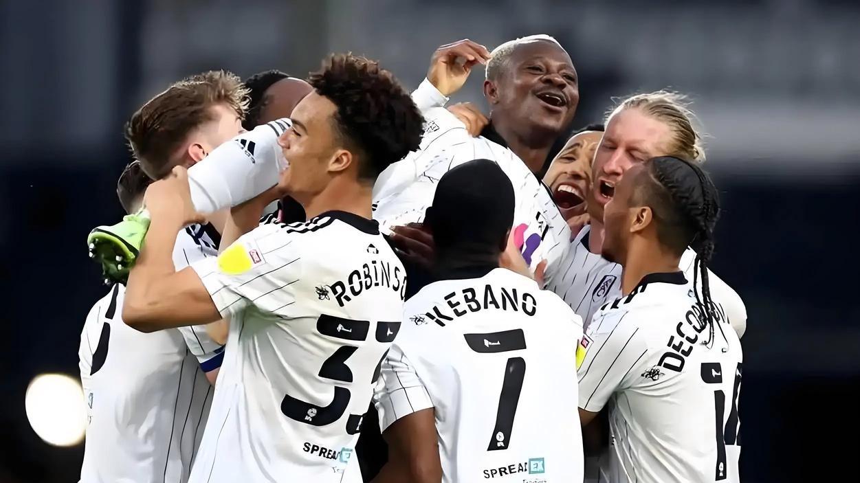 今日竞彩二串一：布伦特福德VS富勒姆+勒沃库森VS奥格斯堡