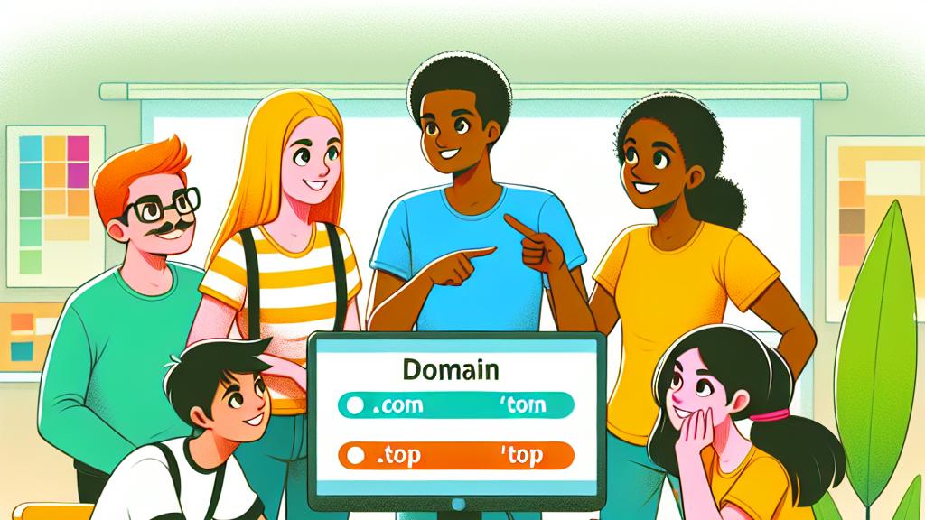 企业如何保护品牌相关的域名后缀