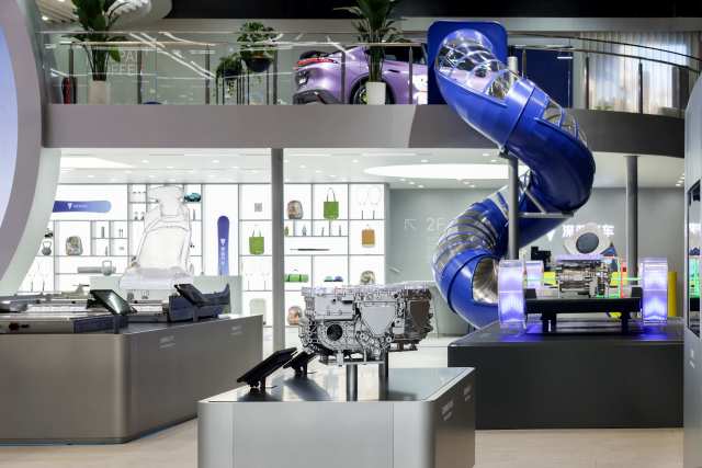 深蓝L06 Max北京车展上市，限时到手价11.89万起