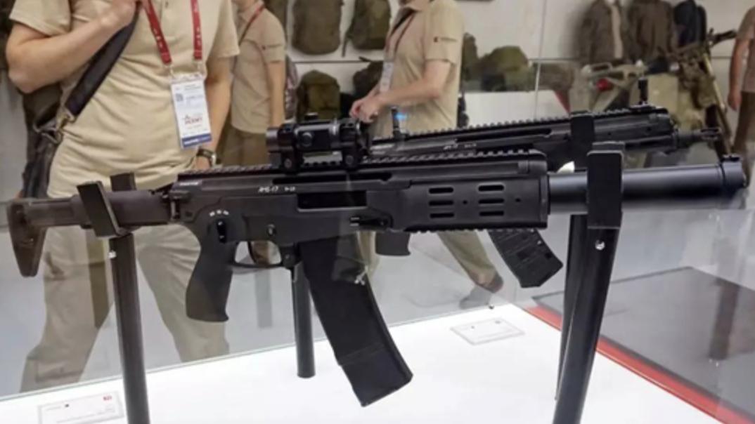 揭秘AK-17，它是如何成为枪界“全能王”的？