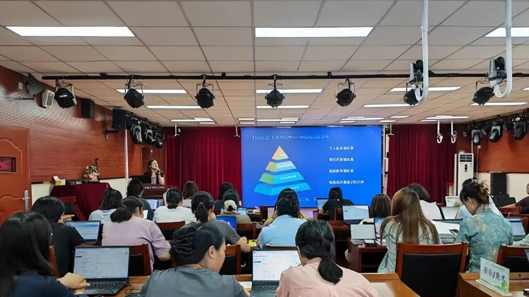北京市通州区芙蓉小学焦王庄校区开展期末专项培训与工作总结活动