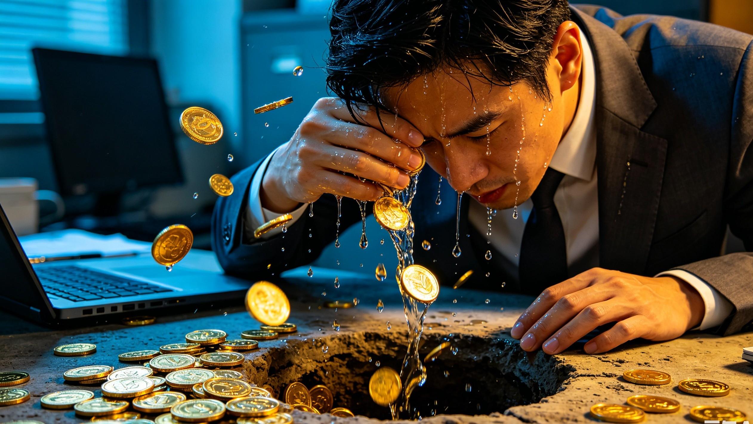 阿进奇门：赚不到钱？奇门盘早就告诉你了
