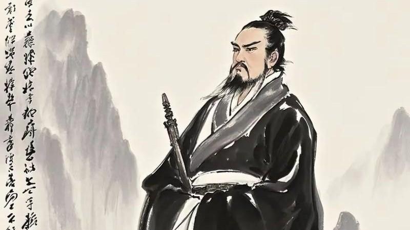 历史武将系列｜伍子胥：忠魂泣血报家国，谋断天下定吴疆