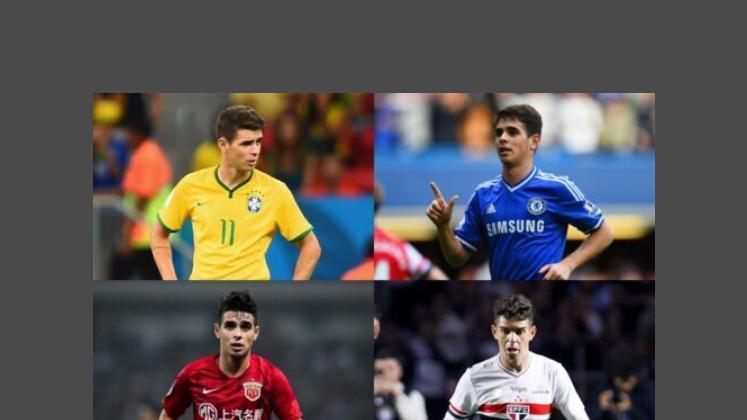 前巴西国脚、上港外援奥斯卡因身体问题决定退役：“我还想踢更久”