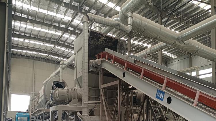 固废新用：建筑垃圾分离机的角色与重要性