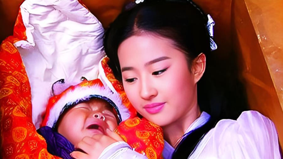 郭襄为何自称大龙女，你看她的生父是谁，就连黄蓉都不敢告诉郭靖