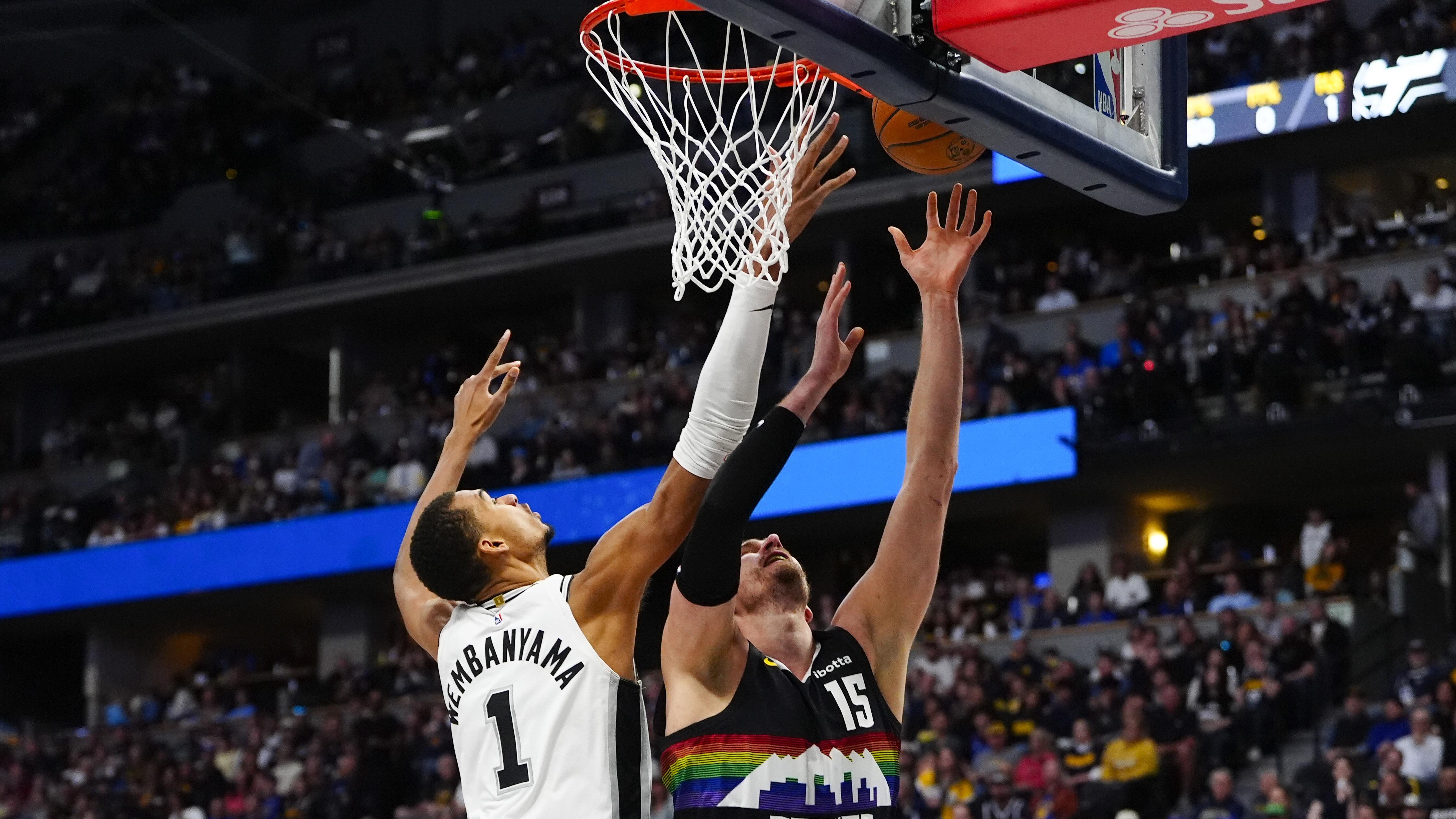 收官日悬念拉满！掘金湖人谁能第三？快船勇士或进行附加赛预演