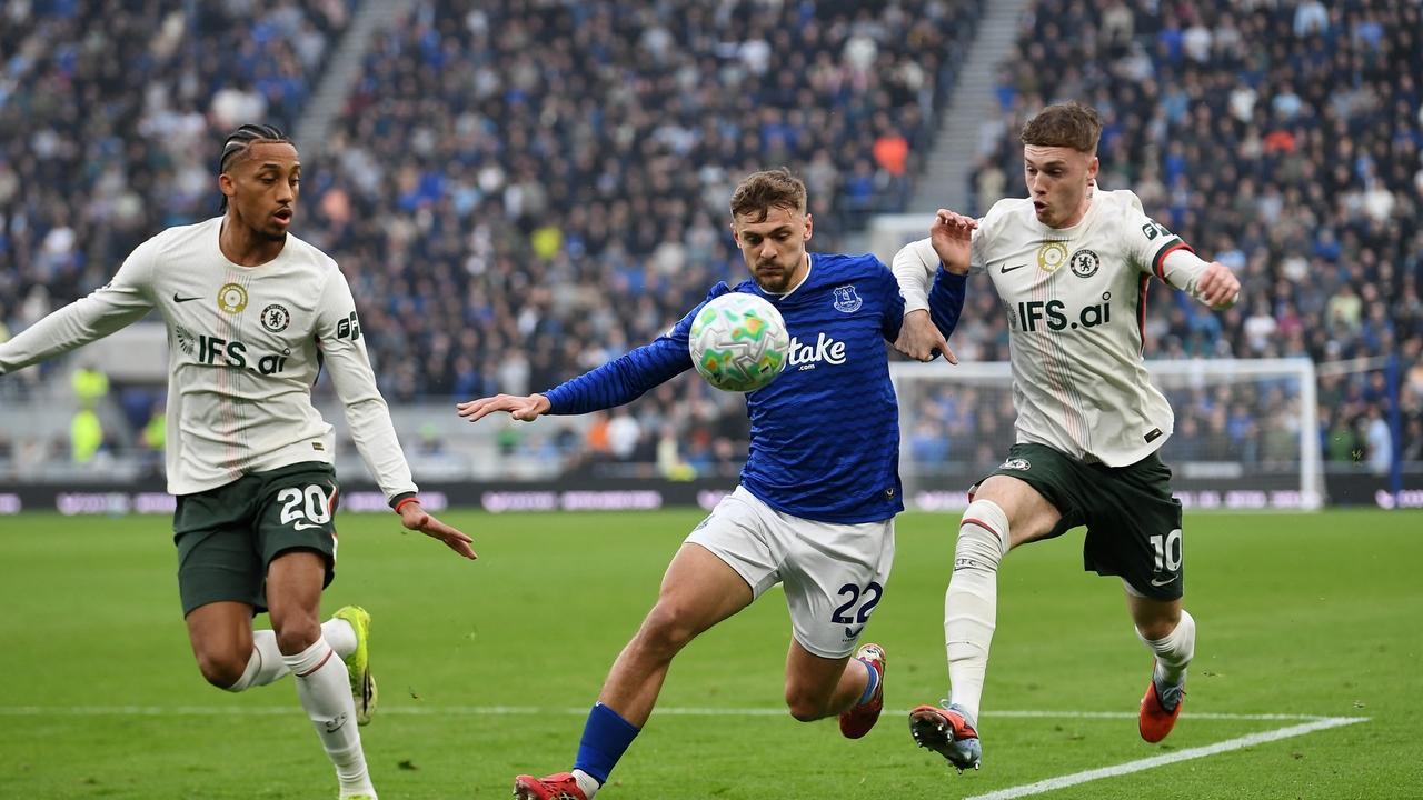 随着利物浦1-2，富勒姆3-1，切尔西0-3，英超最新积分榜出炉