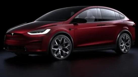 特斯拉限量发售签名版Model S/X Plaid