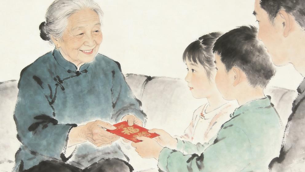 孩子多大就不该收压岁钱了？这个年龄是“红线”，发错反而害了娃