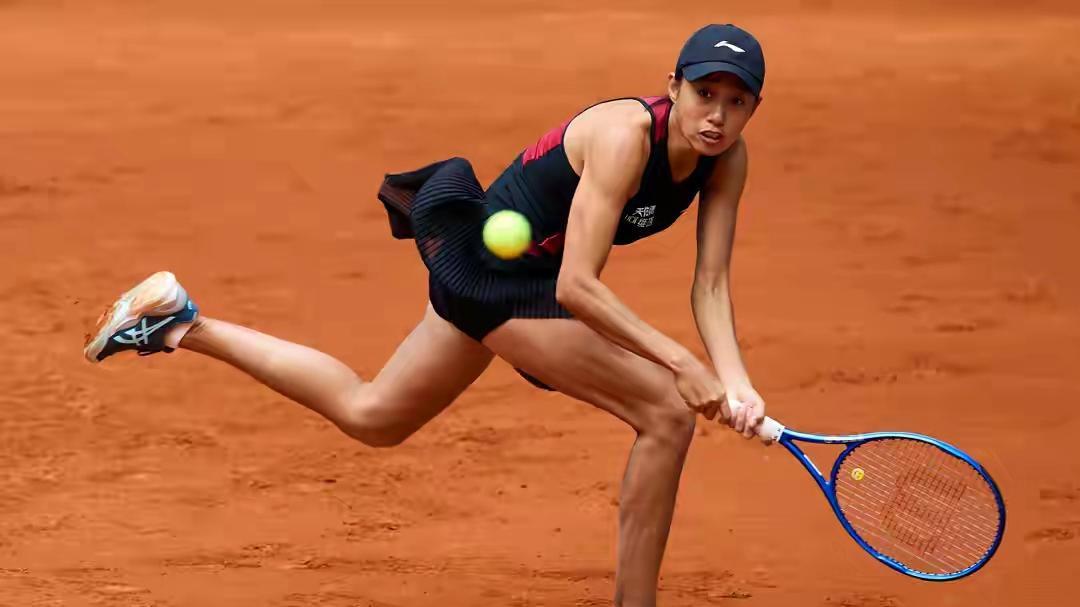 马德里站张帅遭波塔波娃横扫出局 红土赛季遭遇对手双杀