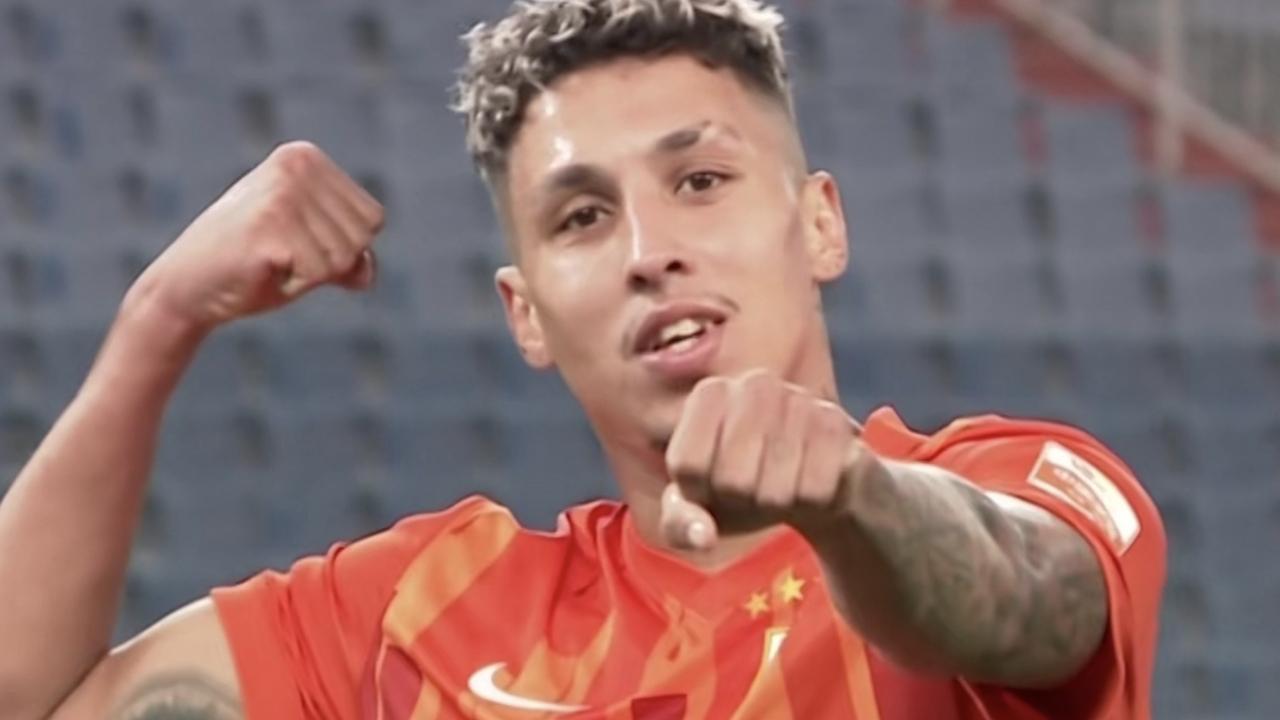 山东泰山2: 1战胜国安负分归零，国安十年济南难求一胜