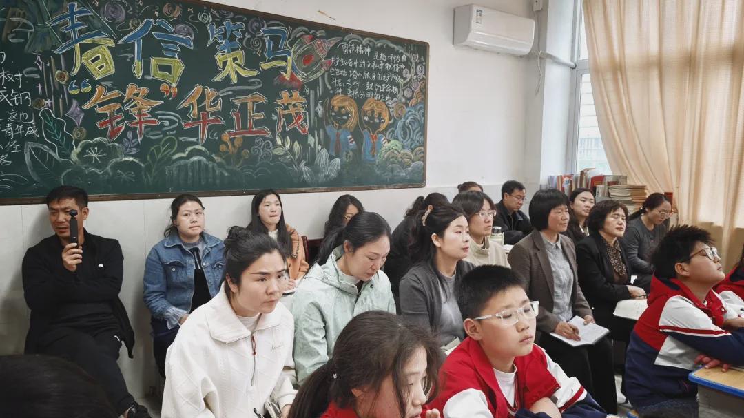 信阳市羊山外国语小学：互学互鉴促成长 携手同行共发展