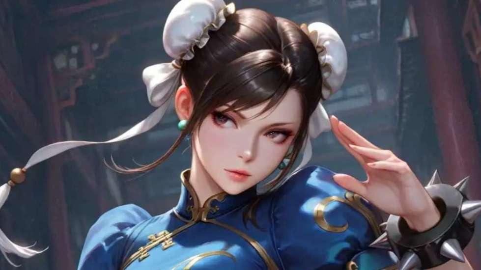 5个游戏女角色穿得最严实，人气却碾压一众泳装小姐姐