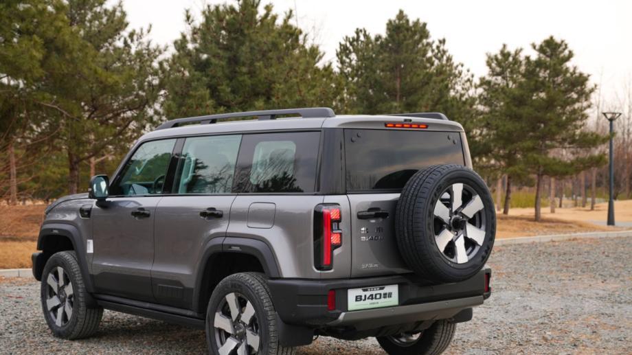 BJ40增程元境智行版能撑起一场说走就走的远行吗？