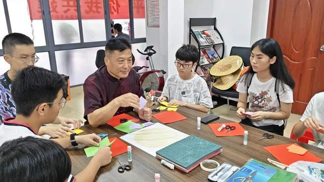 广州市轻工技师学院2026年暑期“三下乡”社会实践活动纪实
