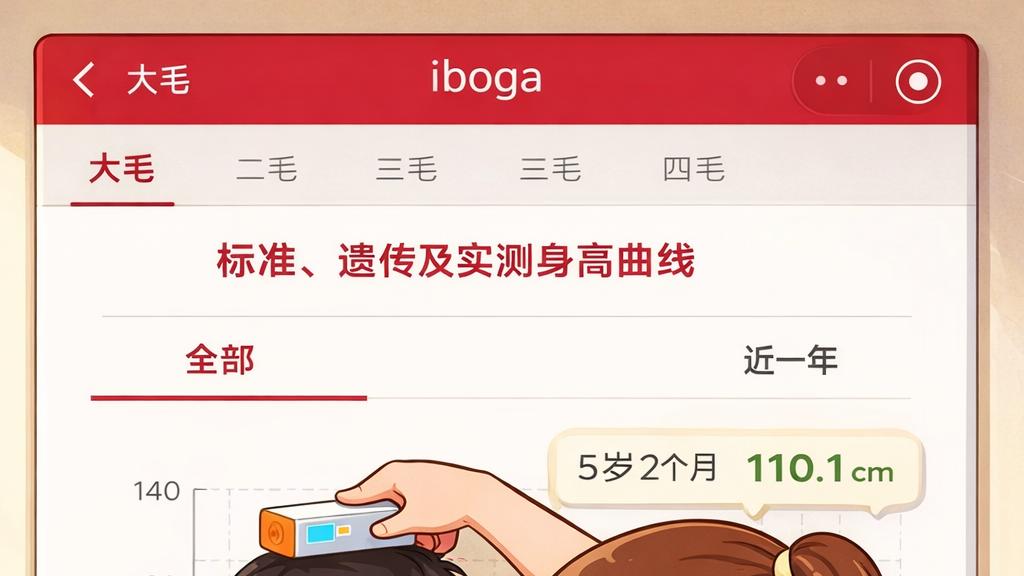 在家多久量一次身高，比较科学？