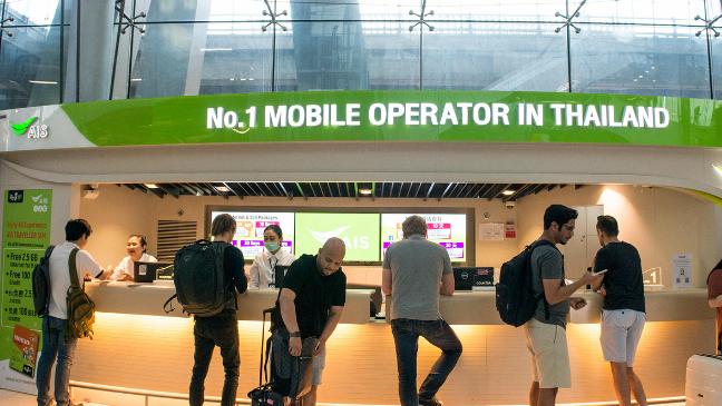 曼谷不一样的泰国自驾游