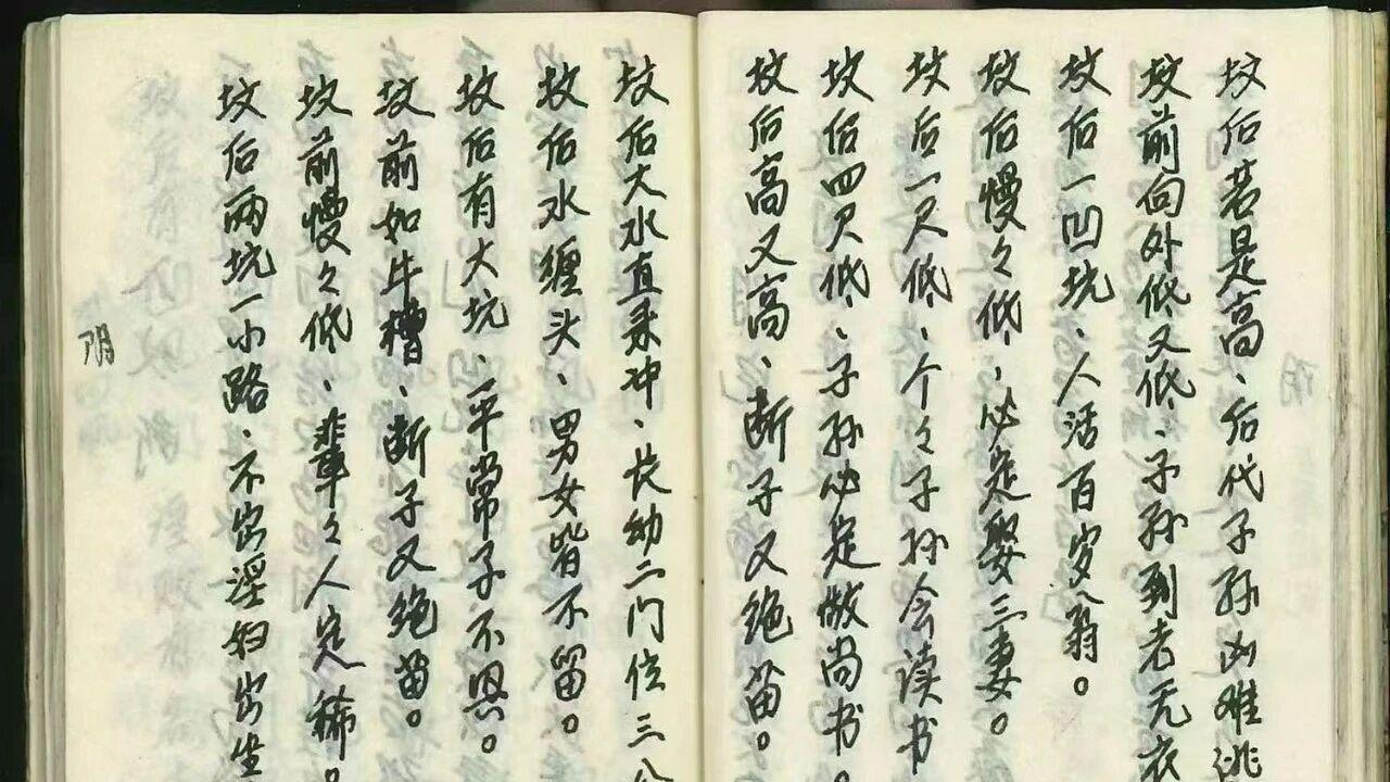 老风水师珍藏《阴阳宅风水》 集阳宅格局、阴宅龙穴、理气水法、杨公古诀、分房断验于一体、实战全科宝典