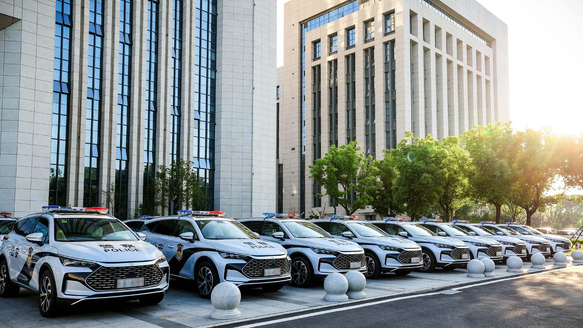 比亚迪凭硬核实力出圈