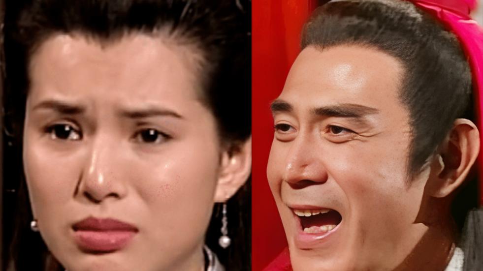 难怪谷底的“小龙女”不会说话，你看她的生母是谁？杨过蒙在鼓里