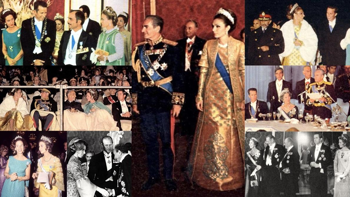 伊朗老国王每天要性生活，三个老婆不够用，让警察绑架女子进宫